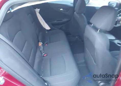 2024 Chevrolet Malibu Fwd Rs from USA, damaged, VIN 1G1ZG5ST9RF187863